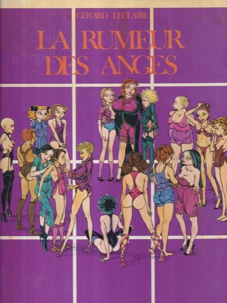 La Rumeur Des Anges | Immagine principale