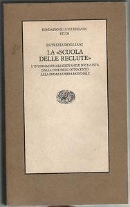 La scuola delle reclute