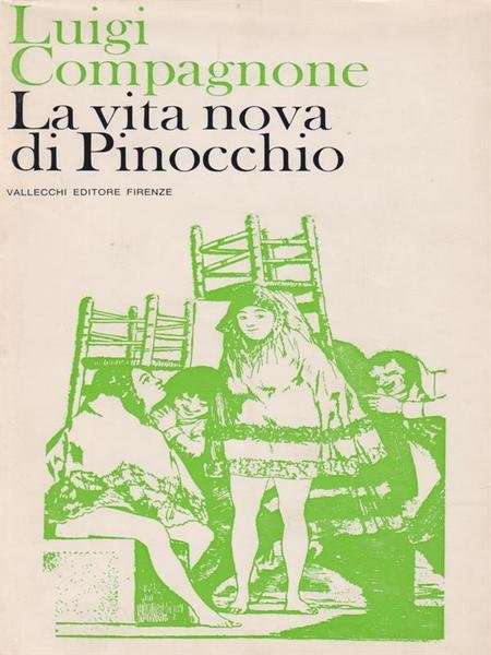 La vita nova di pinocchio
