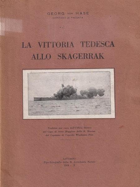 La vittoria tedesca allo Skagerrak