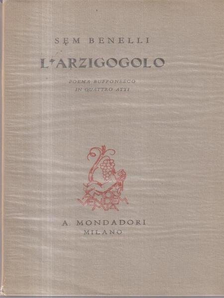 L'arzigogolo