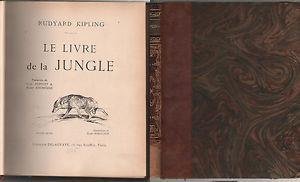 Le livre de la jungle. Con illustrazioni di Roger Rebouss | Immagine principale