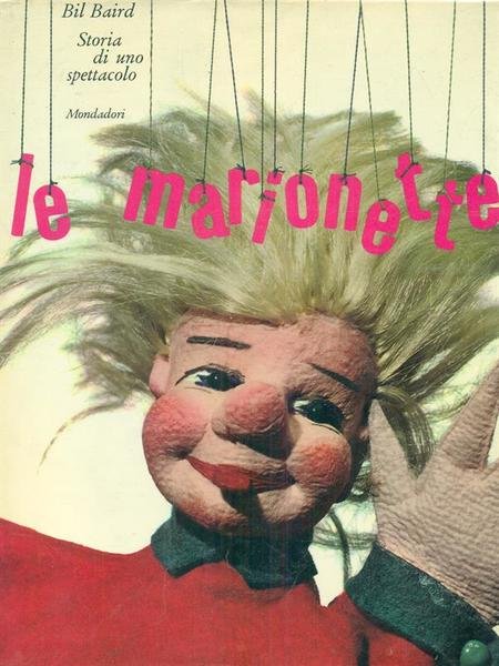 Le marionette. Prima edizione