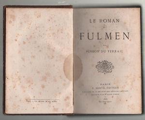 Le Roman De Fulmen