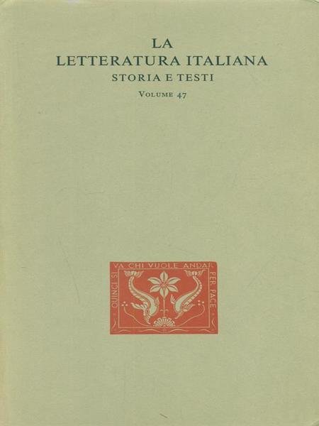 Letterati Memorialisti Viaggiatori Del Sett. Prima edizione | Immagine Gallery 1