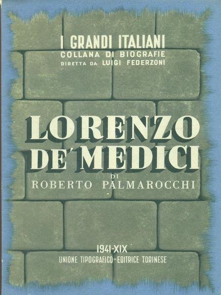 Lorenzo de' medici