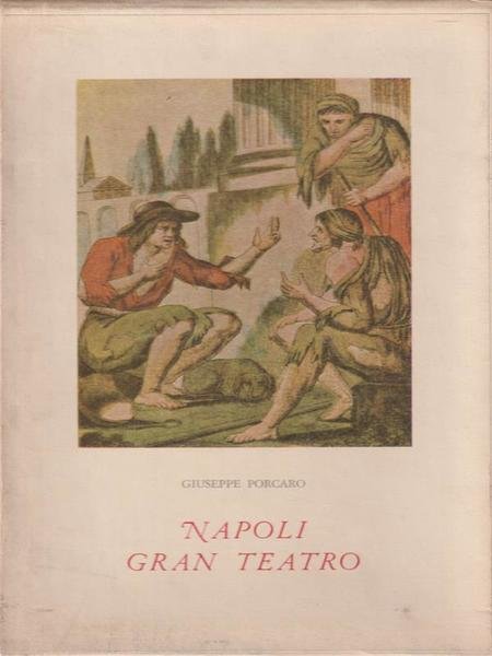 Napoli gran teatro