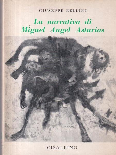 Narrativa di Miguel Angel Asturias