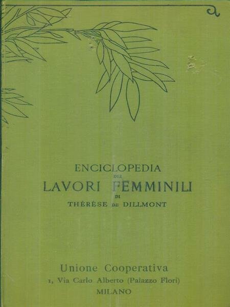 Enciclopedia dei lavori femminili