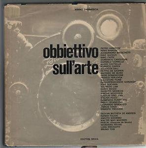 Obbiettivo sull'arte