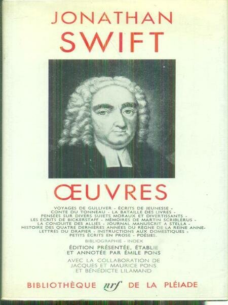 Oeuvres | Immagine principale