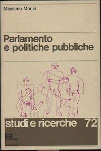 Parlamento e politiche pubbliche