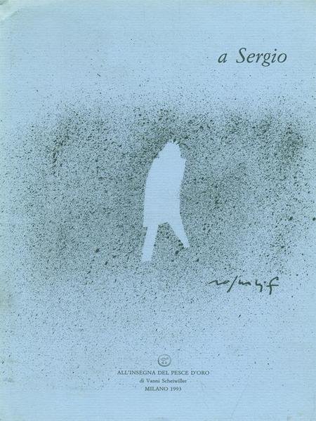 Per Sergio Torresani