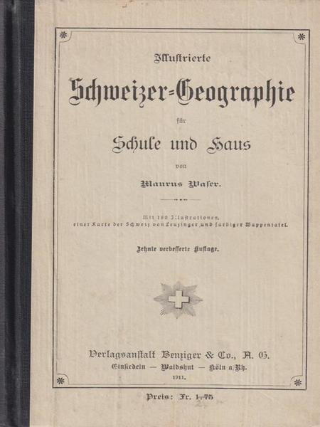 Schweizer Geographie