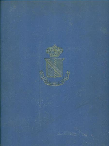 Scuola d'applicazione di artiglieria e genio. 1739 1939