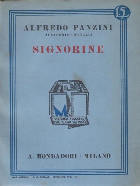 Signorine | Immagine principale