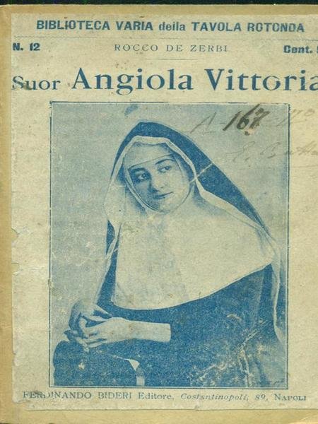 Suor Angiola Vittoria