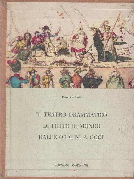 Teatro drammatico. 2 Volumi