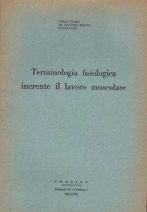 Terminologia fisiologica inerente il lavoro muscolare | Immagine principale