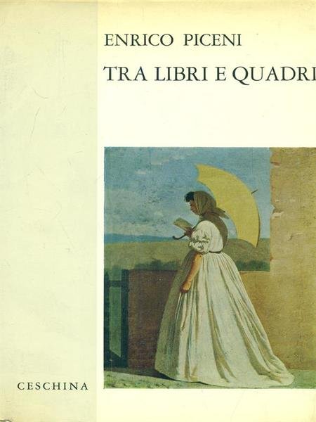 Tra libri e quadri