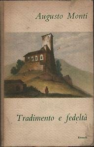 Tradimento e fedelta'