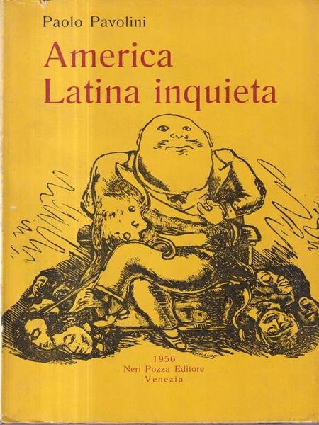 America latina inquieta