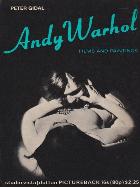 Andy Warhol. Films And Paintings