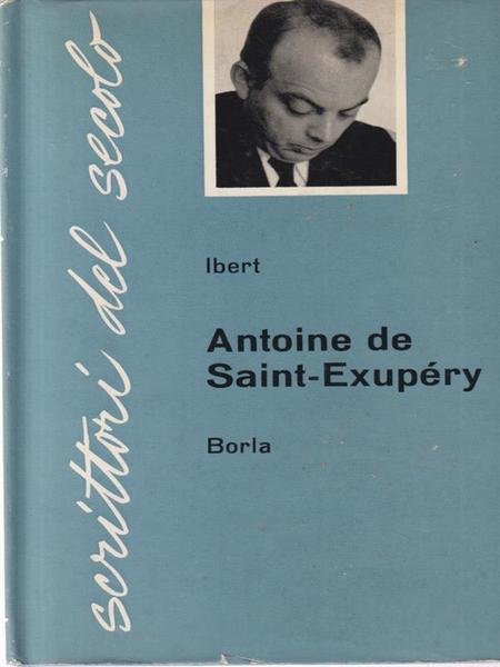 Antoine De Saint-Exupery | Immagine principale