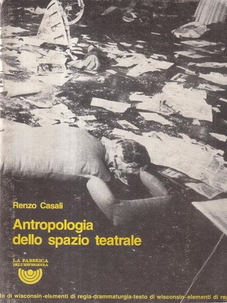 Antropologia dello spazio teatrale.