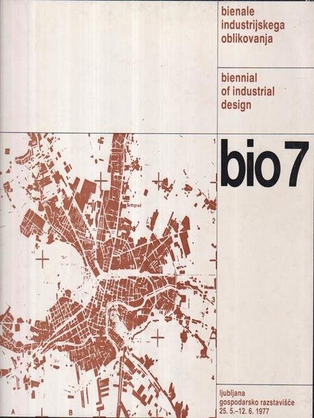 Bienale Industrijskega Oblikovanja - Biennial of Industrial Design Ljubljana Bio7