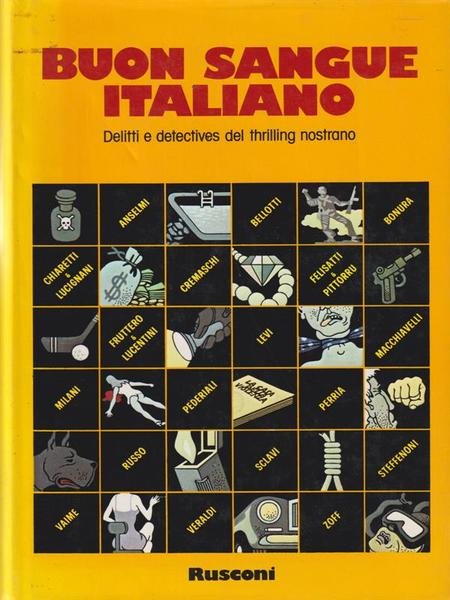 Buon sangue italiano