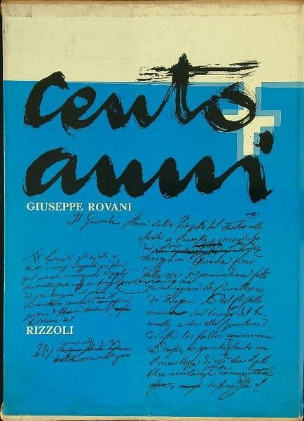 Cento anni 2 vv | Immagine principale