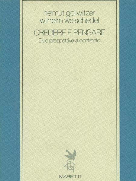 Credere e pensare