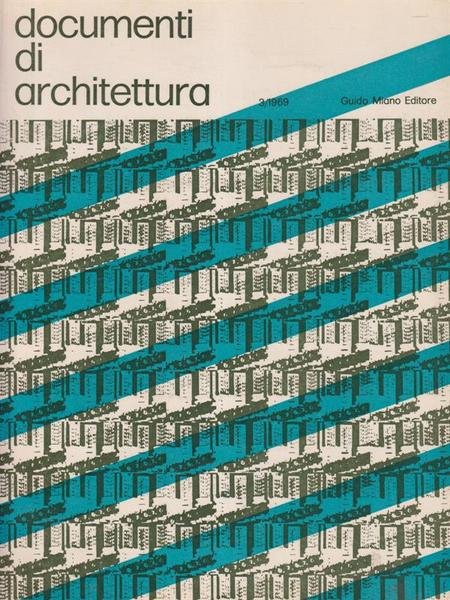 Documenti Di Architettura 3/1969 | Immagine principale