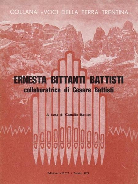 Ernesta Bittanti Battisti