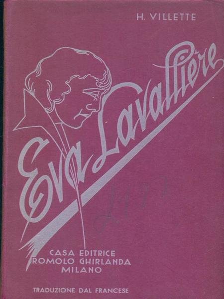 Eva Lavalliere