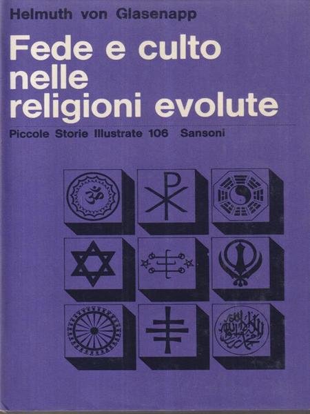 Fede e culto nelle religioni evolute