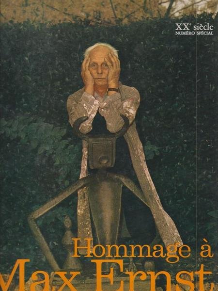 Hommage a Max Ernst
