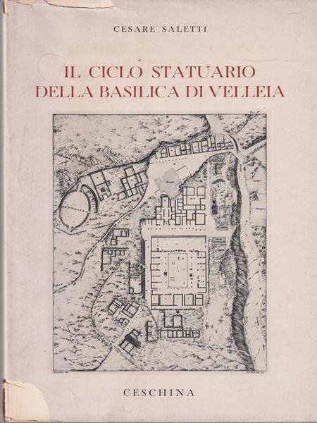 Il ciclo statuario della basilica di Velleia