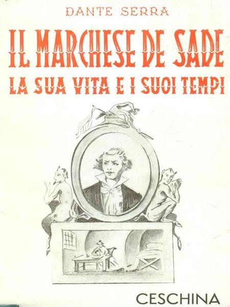 Il marchese de Sade