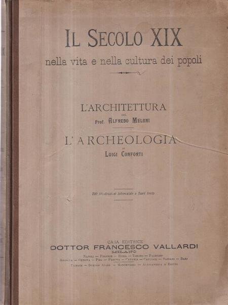 L'Architettura - L'Archeologia