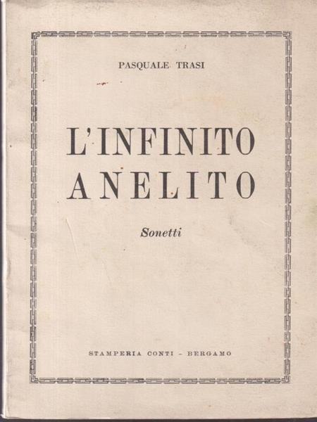 L'infinito anelito | Immagine principale