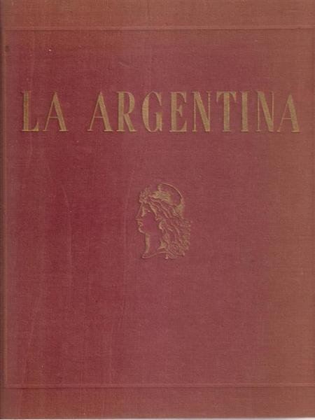 La Argentina. 2 Volumi