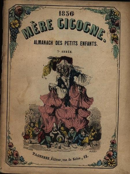 La Mere Gigogne 1856