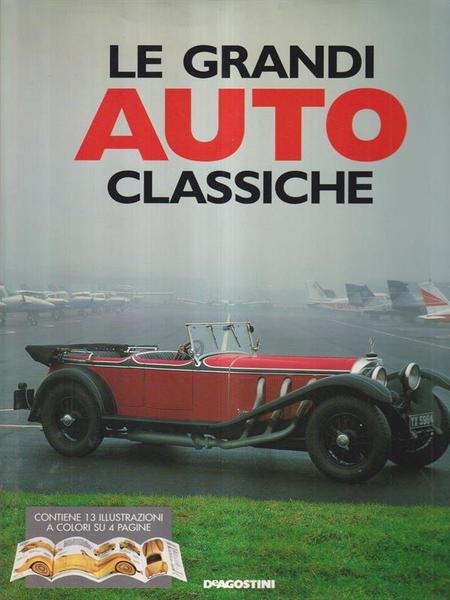 Le grandi auto classiche