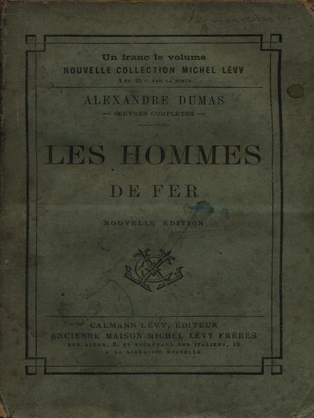 Les Hommes De Fer
