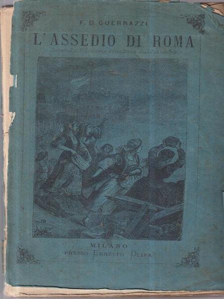 L'Assedio Di Roma