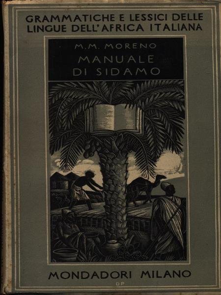 Manuale di Sidamo