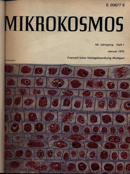 Mikrokosmos. 1970