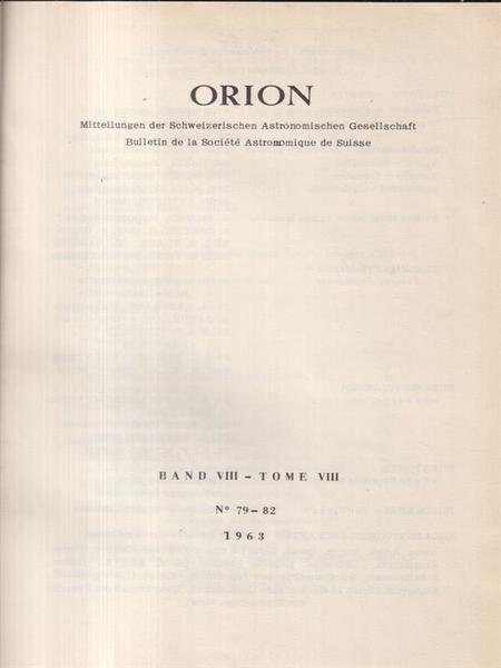 Orion. Num. 79-82